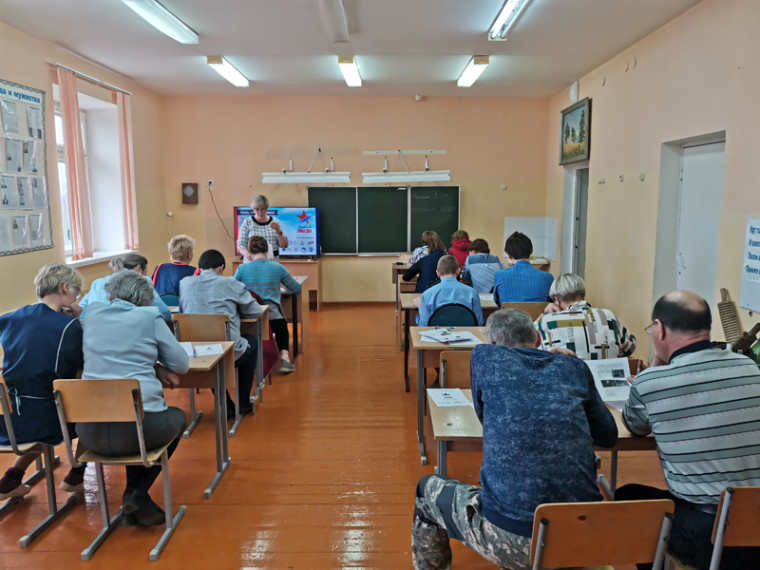 Диктант Победы 2024.